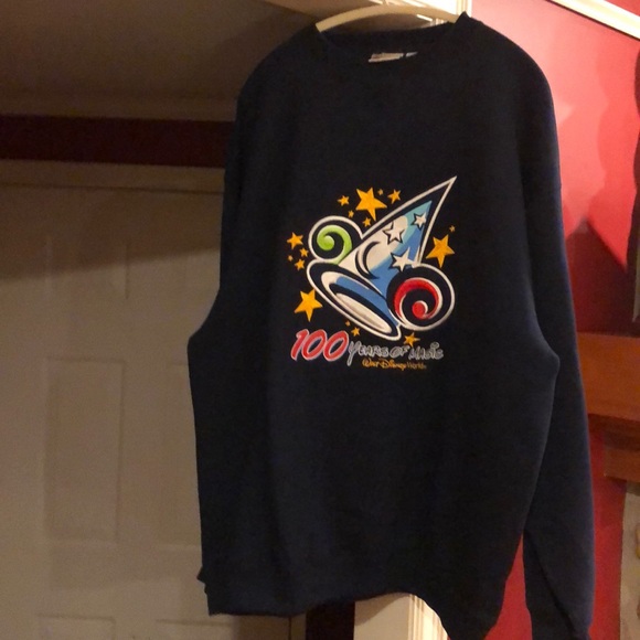 Disney Sweatshirt - Picture 2 of 2